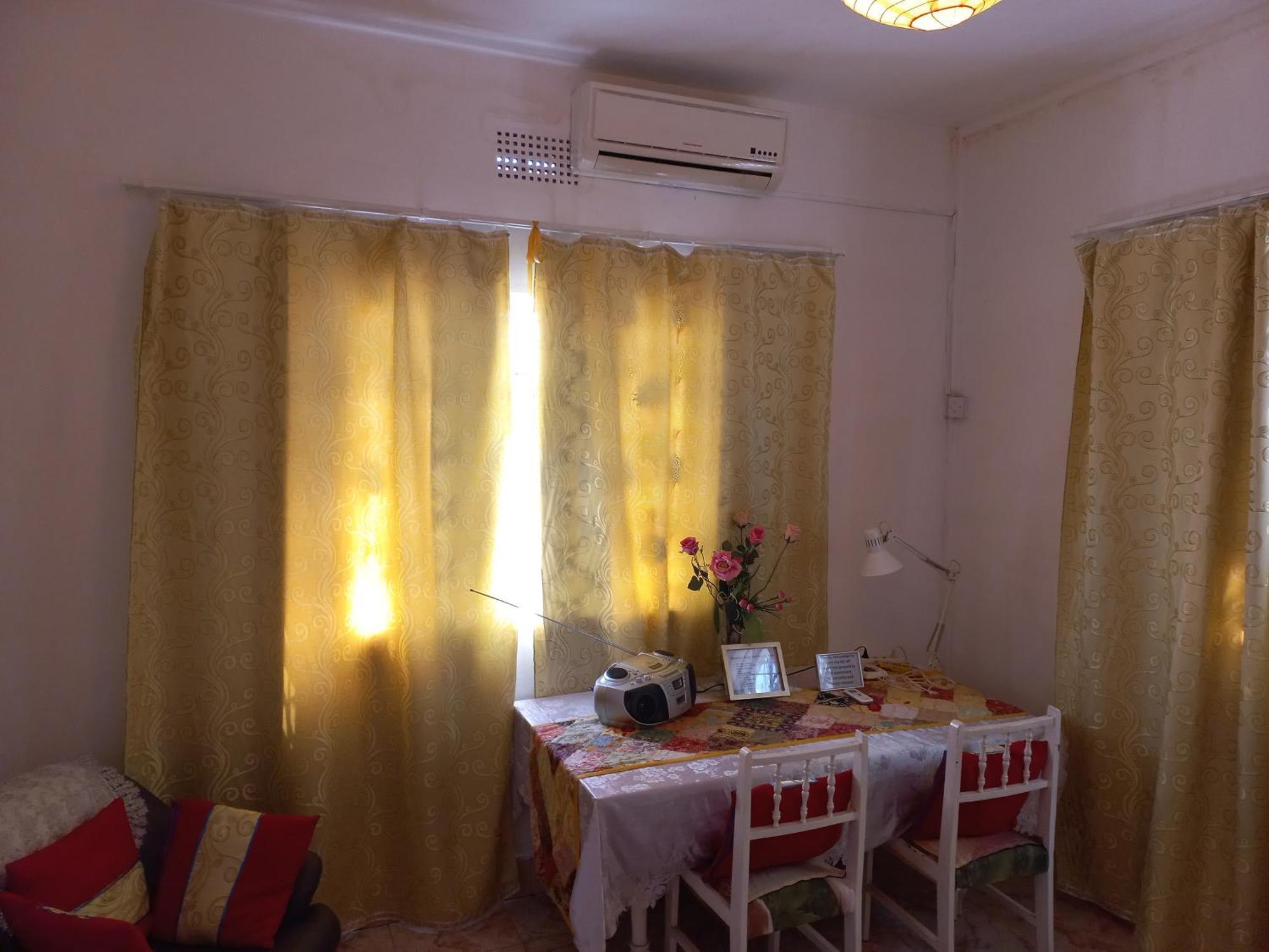 Open Air Cafe & Apartments Порт-Луи Экстерьер фото