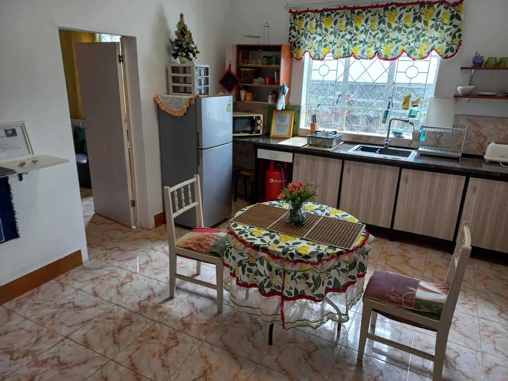 Open Air Cafe & Apartments Порт-Луи Номер фото