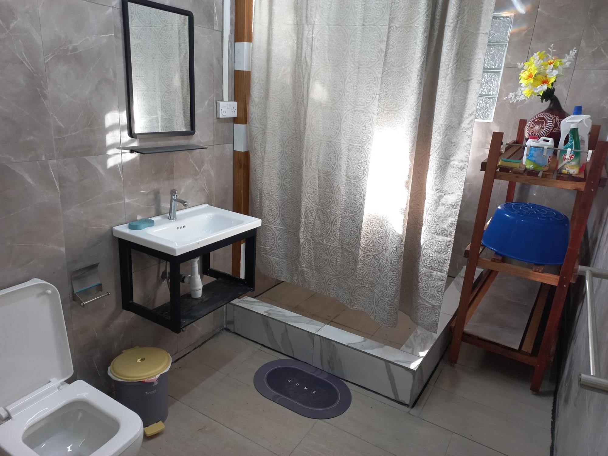 Open Air Cafe & Apartments Порт-Луи Номер фото