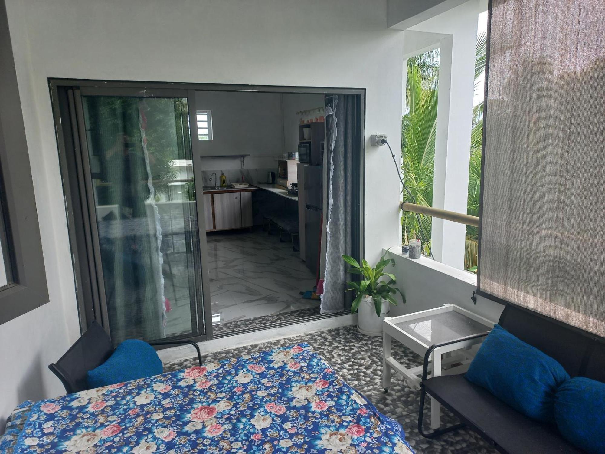 Open Air Cafe & Apartments Порт-Луи Номер фото