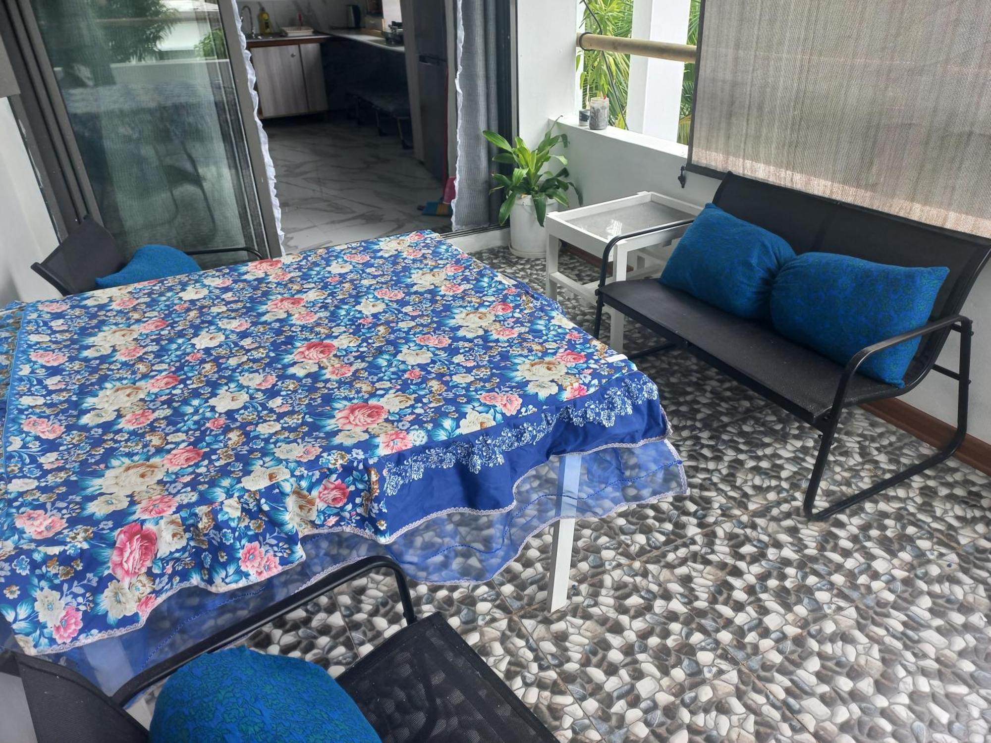 Open Air Cafe & Apartments Порт-Луи Номер фото