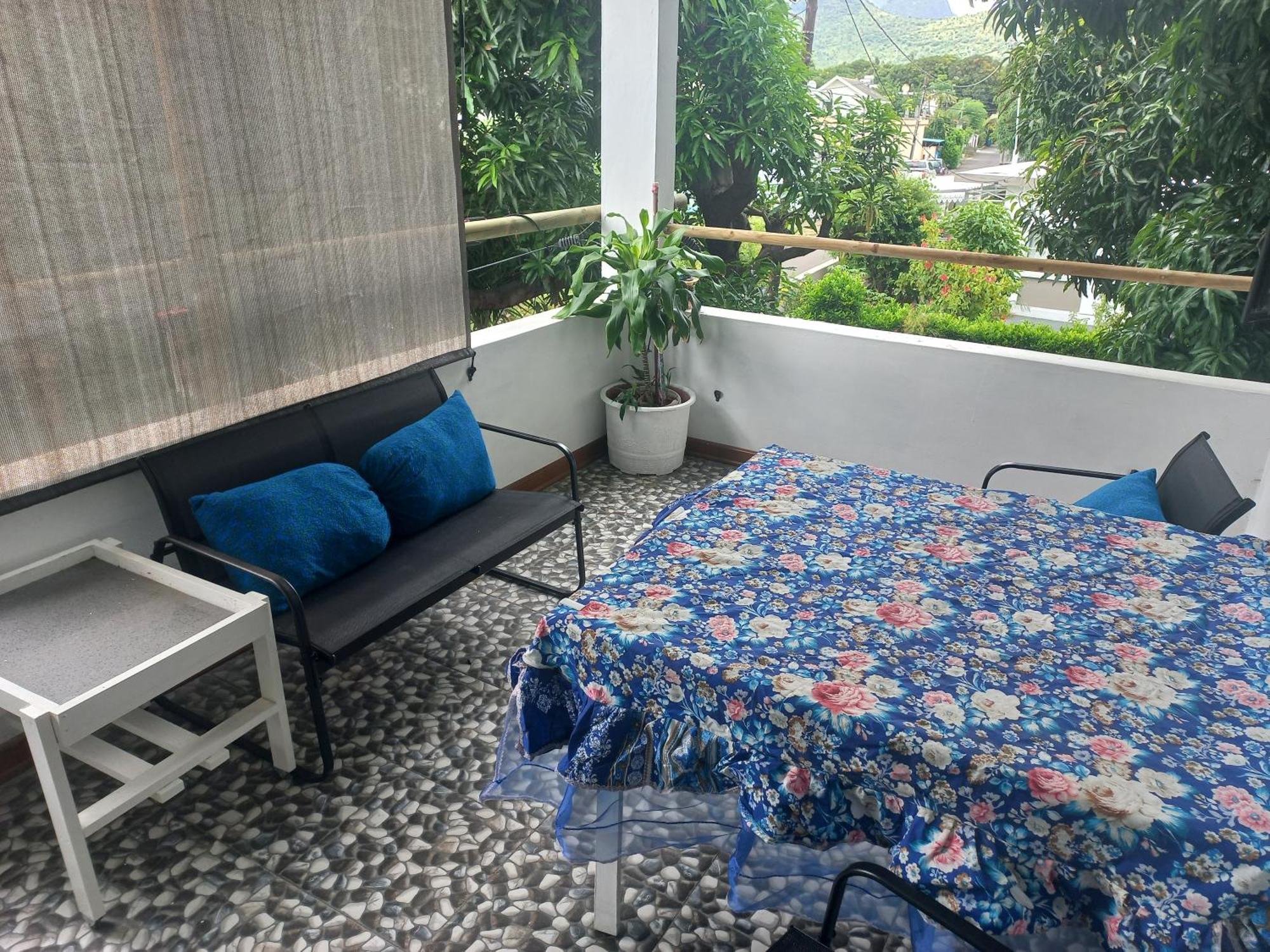 Open Air Cafe & Apartments Порт-Луи Номер фото