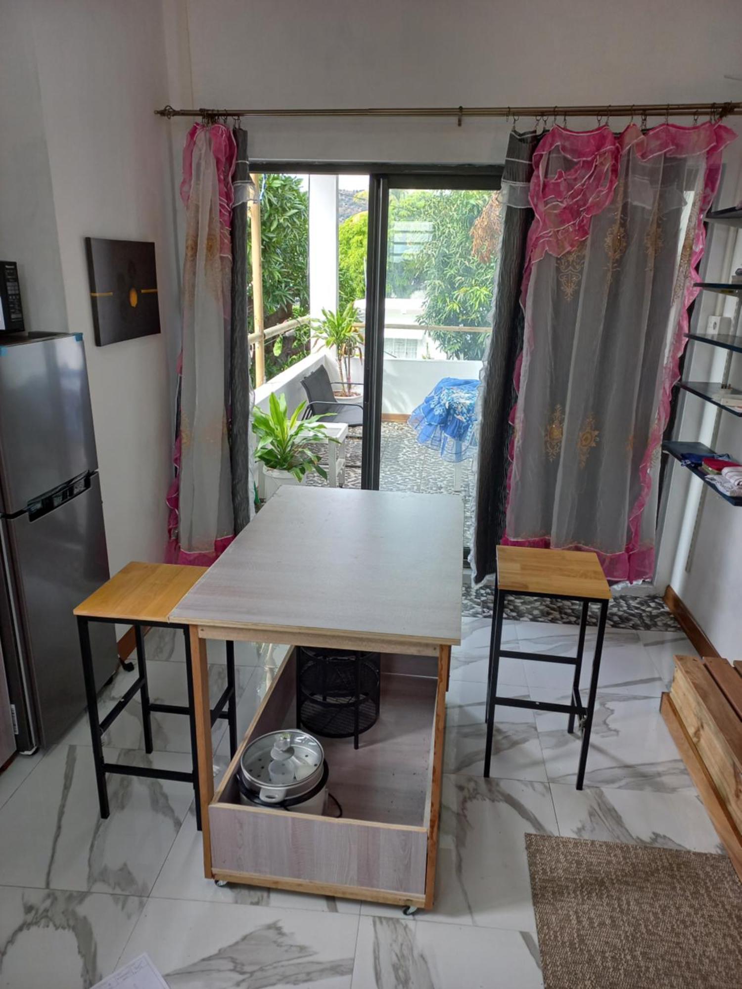 Open Air Cafe & Apartments Порт-Луи Номер фото